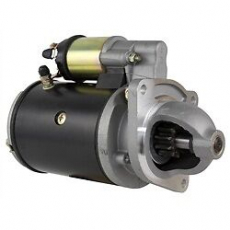 Startmotor Nuffield 3/42 - BMK1032