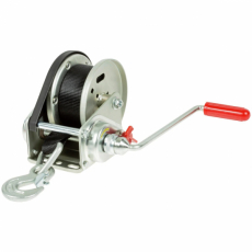 Håndvinsj 900Kg Med 7M Band Al-Ko Basic 900