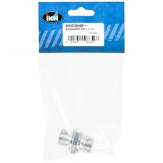 Adapter rett BSP 1/2-1/2 hann, ideell for ulike tilkoblinger.