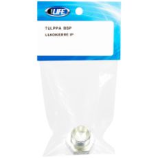 Plugg Bsp 1/4 Utv IP med høy kvalitet for sikker tetning.
