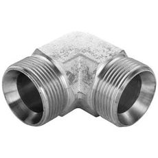 Vinkelkobling Bsp 1/2 90 Utv-Utv, perfekt for tilkobling av rør.