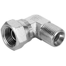 Vinkelkobling Bsp 1/4 90 Inv-Utv, effektiv for rørsystemer.