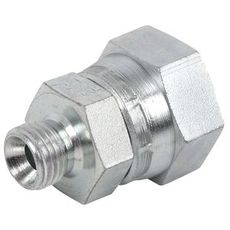 Rett adapter 1.1/2-1.1/4, perfekt for smidige rørkoblinger.