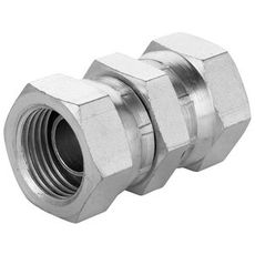 Kompakt Bsp 1/4 adapter for innvendig tilkobling.