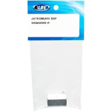 BSP innvendig muffe 3/4-3/4, ideell for avanserte rørsystemer.