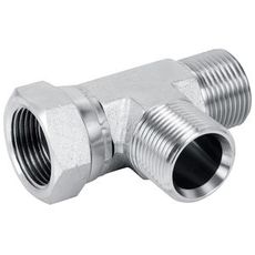 L-Nippel Bsp 3/4 som gir stabile tilkoblinger i både landbruk og konstruksjon.