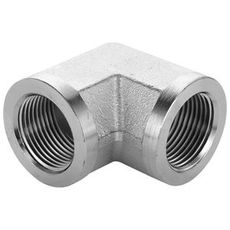 Vinkelkobling Bsp 3/4 90 Fast Inv, sterk og sikker for rørsystemer.