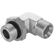 Justerbar Bsp 3/8 90 Utv Adapter forenkler smidig maskintilkobling.
