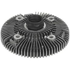 Cih 87334143 visco-fan som garanterer effektiv varmeavledning.