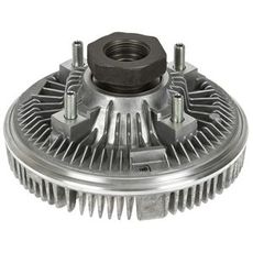 Visco-fan Nh 81862862 for optimal kjøleytelse i traktorer.