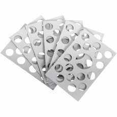 Beskyttelsesplate 6 stk for Camro feller