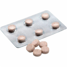 Lokketablett for Camro feller 12 stk