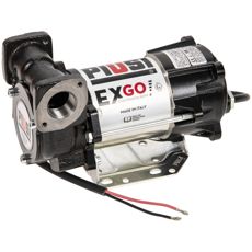 Drivstoffpumpe 12V 30L/min for bensin