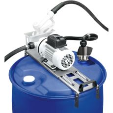 AdBlue Pumpe Set for 200L fat Piusi
