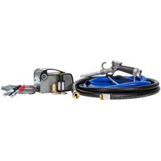 Drivstoffpumpe Set 12V 40L/min