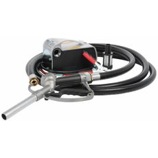 Drivstoffpumpe Set 24V 40L/min