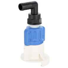 Adblue-kobling for sikker og effektiv håndtering av avgasser.