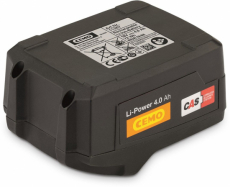 Li-Power Batteri 18V / 4 Ah CAS