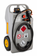 Diesel Trolley 100L, batteridrevet