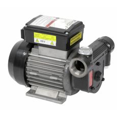 Drivstoffpumpe 230V 70L/min