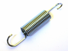 Fjær til bremse- og clutchsylinder Leyland