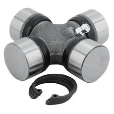 Krysskjøt 27,00X74,60Mm med smørenippel for traktorer og maskiner.