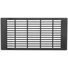 Frontpanel/gitter for hyttevarmer, perfekt for å forbedre traktorens ventilasjon og beskyttelse.