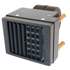 Hyttevarmer varme HD 24V, robust og kraftig for tøffe miljøer.