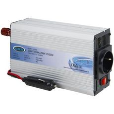 Spenningsomformer 12V/230V 300W Ren sinus