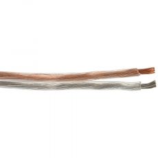 Høyttalerkabel 30m, ideell for profesjonelle lydsystemer og installasjoner.