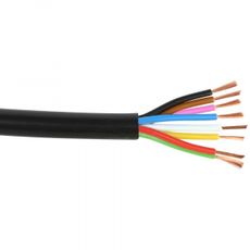 Kabel 7X1,00MM2+1X2,50MM2, kraftfull og allsidig for avansert bruk.