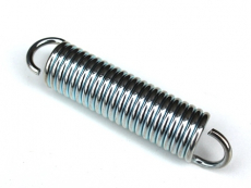 Fjær til bremse- og clutchpedal Leyland