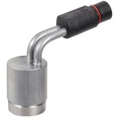 Defa motorvarmer for Kubota med Ø 30 mm, effektivitetsløsning for kalde motorer.