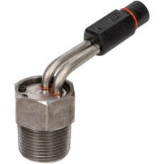 Effektiv Defa motorvarmer for Bobcat AL350, perfekt for kalde dager.