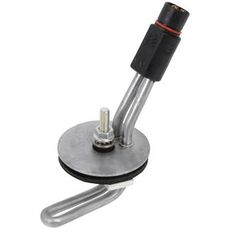 Kraftig Defa motorvarmer for Case-maskiner, perfekt for tøffe arbeidsmiljøer.