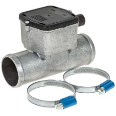 Defa slangevarmer 41mm 550W, ideell for å motvirke slangefrysing i forhold.