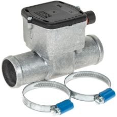 Defa slangevarmer 36mm 550W, hold slangen smidig under kalde forhold.