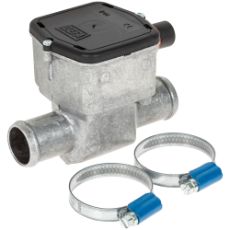 Defa slangevarmer 26mm 550W, effektiv løsning for å forhindre slangefrysing.