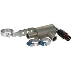 Defa slangevarmer 16mm, perfekt for å holde slangen varm og smidig i kaldt vær.