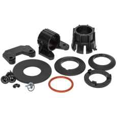 Defa monteringssett som muliggjør smidig installasjon av motorvarmer.