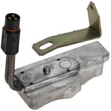 Defa motorvarmer designet for Cfmoto 800, tilbyr optimal starttemperatur.