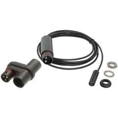 Defa LED-indikator 230V for å overvåke elektriske tilkoblinger.