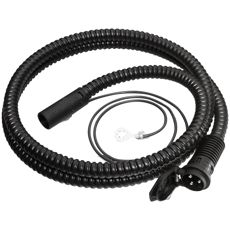 DEFA inntakskabel 1,0M 230V, ideell for ulike elektriske installasjoner.