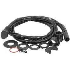 Defa inntakskabel 2,0M 230V, perfekt for lengre avstander mellom enheter.