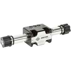 Y-ventil Ng6 4/3 for presisjon og effektivitet i hydraulikksystemer.