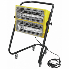 Infrarødvarmer 3KW Master Hall 3000