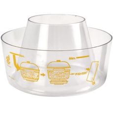 186mm reserveglass for belysning, sikrer klar sikt og sikkerhet.