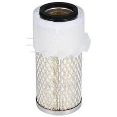 Luftfilter for Takeuchi, lengde 178mm og diameter 83mm, sikrer ren luft.
