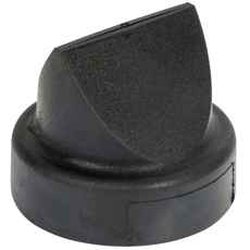 Støvventil, viktig for å regulere luftstrøm og holde støv borte.