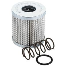 Hydraulfilter Retur 11 Mikron, 70x75mm, 10Bar, for kompakte hydrauliske applikasjoner